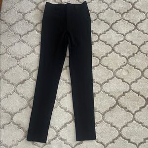 Givenchy Women's Black Slim Pants